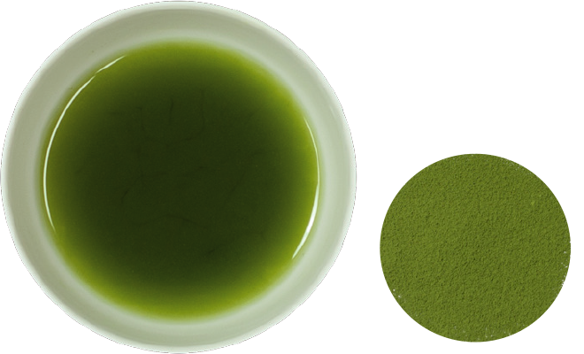 ORGANIC MATCHA